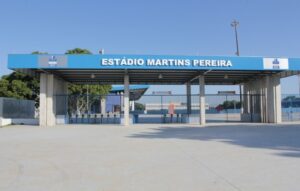 Estadio Martins Pereira - São José dos Campos/SP